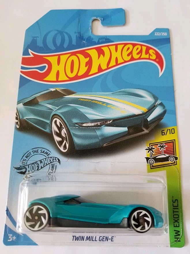 hot wheels twin mill for sale