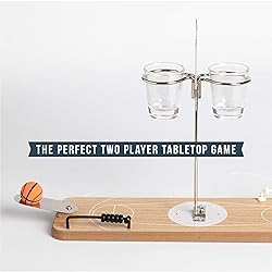 Hammer + Axe 2-Player Wooden Basketball