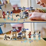 LEGO Marvel Iron Man & Iron Legion vs Hydra Soldier 76288 Avengers Set view 6