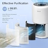 Levoit Air Purifier Core 300 for Bedroom 80m² CADR 187 HEPA Ultra Quiet view 8