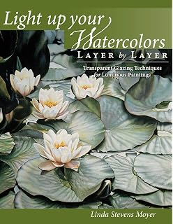 Amazoncom Mastering Glazing Techniques In Watercolor - 