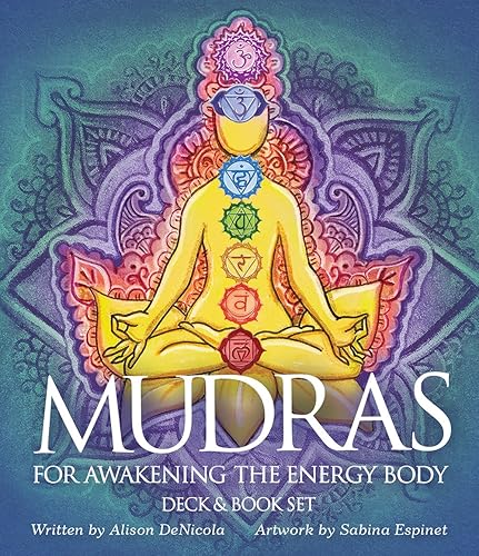 Download Mudras for Awakening the Energy Body PDF