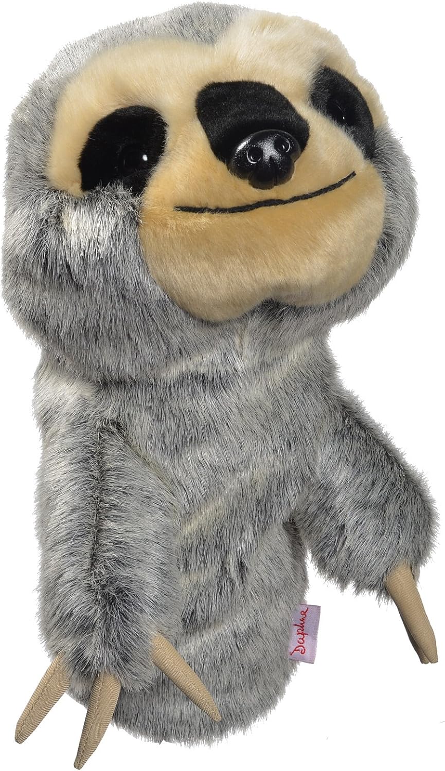 Daphne's Headcovers Sloth Golf Headcover : Sports & Outdoors