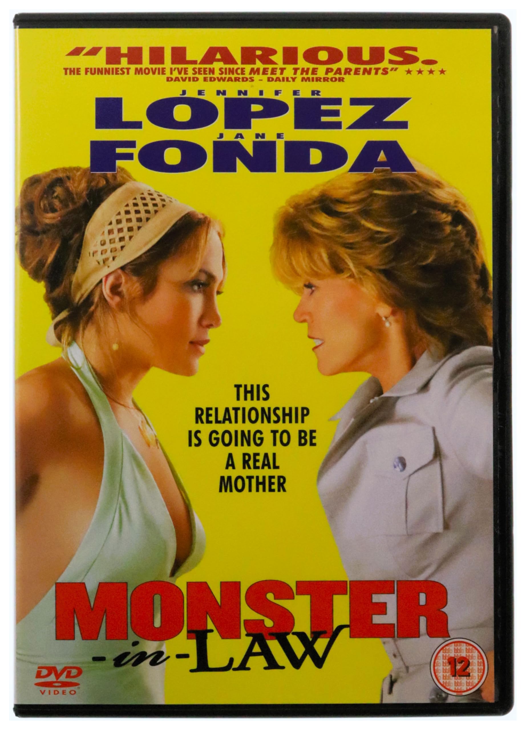 Monster In Law [DVD]