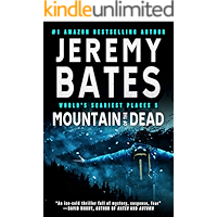 Mountain of the Dead: A gripping horror thriller (World's Scariest Places Book 5) book cover Mountain of the Dead: A gripping horror thriller (World's Scariest Places Book 5) book cover