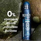 Bionsen Mineral Active Deodorant for Men 150ml 48H Japanese Minerals view 2