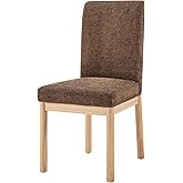 npd furniture and more Bloomfield Chenille High-Back Dining Side Chair, (Set of 2)