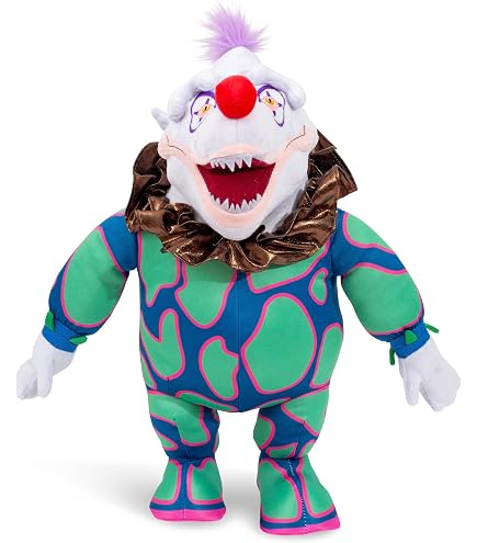 Amazon.com: Toynk Killer Klowns from Outer Space Cotton Candy