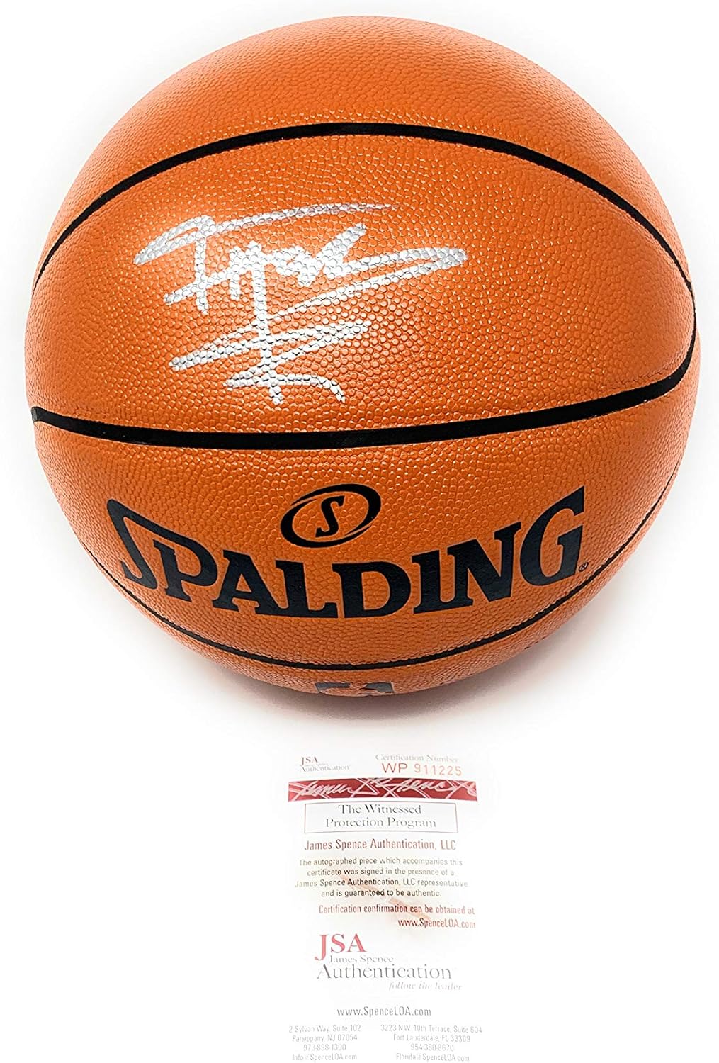 tracy mcgrady autograph