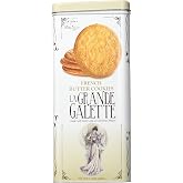 La Grande Galette French Butter Cookies (no Tin Box)