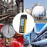 GOYERRNES GR-189A Digital Manometer Dual-Port Differential Pressure Gauge ±2psi view 6