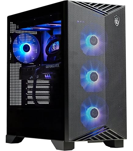 TECHWHIZ Gaming Computer - Ryzen 7 7800 X3D - 32GB DDR5-1TB NVMe
