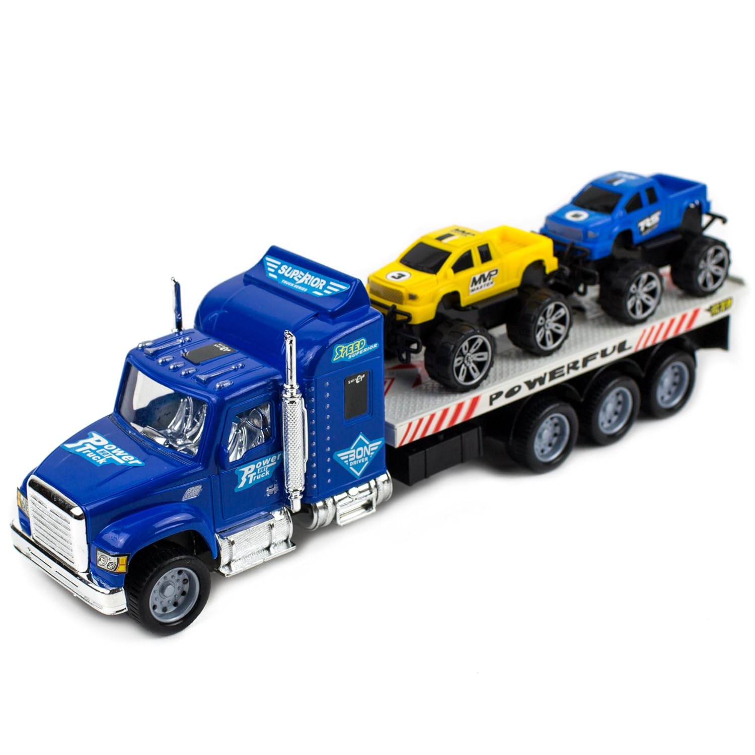  Monster Truck Transporter Truck Hauler Trucks