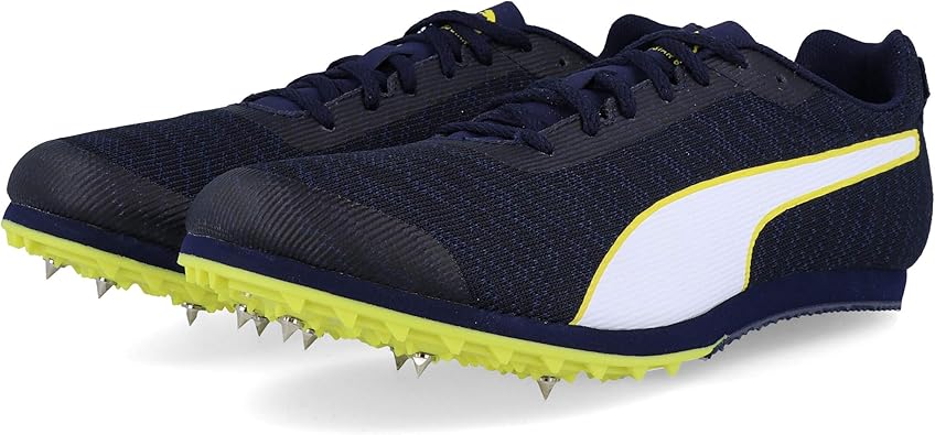 junior running spikes size 6