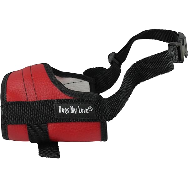xxs dog muzzle