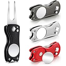 masters divot tool set 2012年 Masters Divot Tool Set with Ball Markers