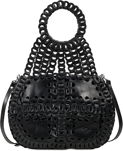 patricia nash chainlink pisticci shoulder bag