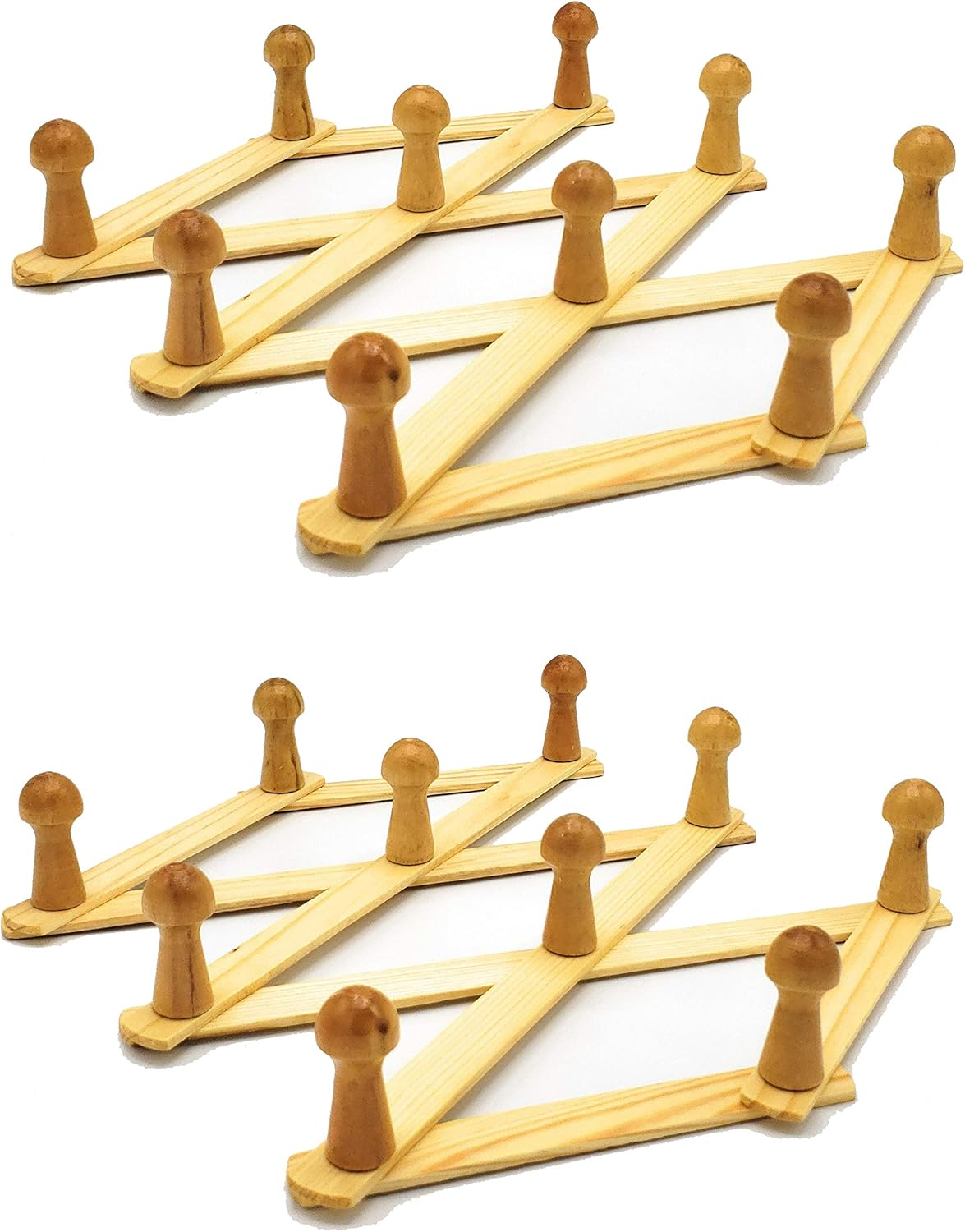 Best Expandable Wood Coat Rack