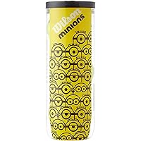 Wilson Minions Youth Tennis Balls - Stage 1, 2, and 3