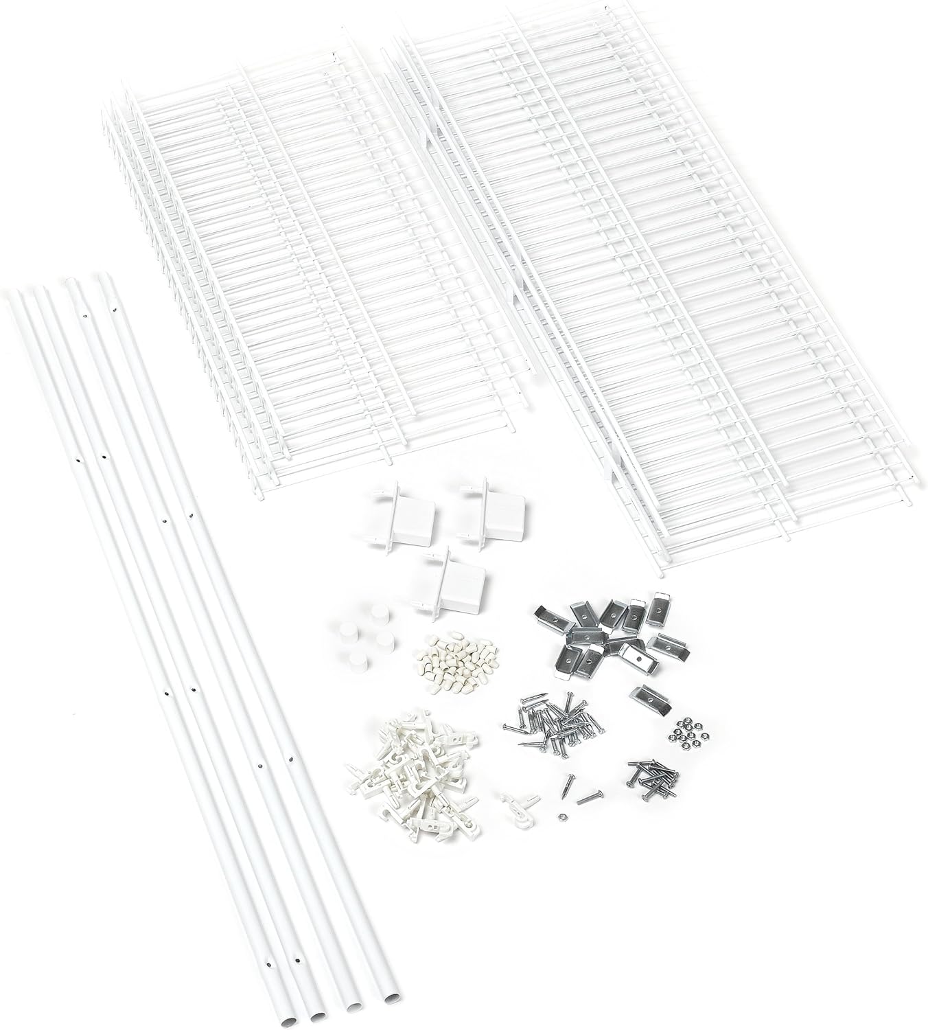 Best Rubbermaid Closet System 4To8