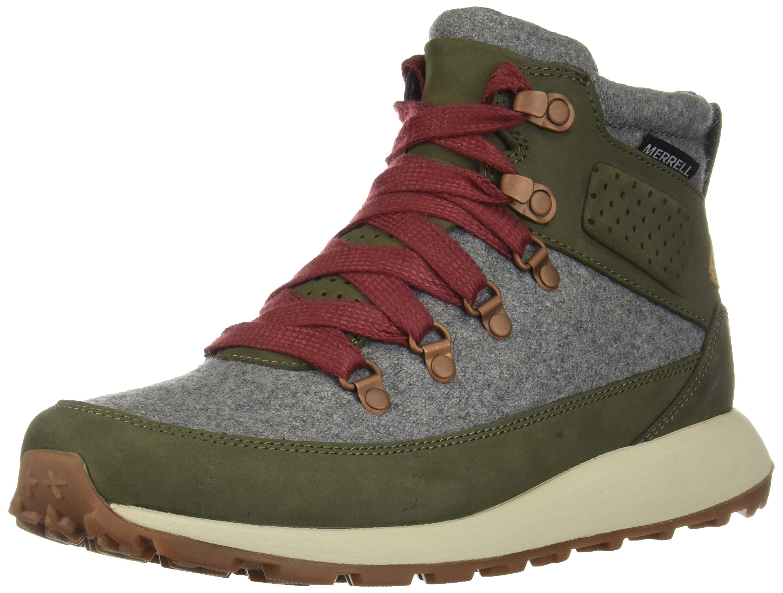 merrell ashford classic review