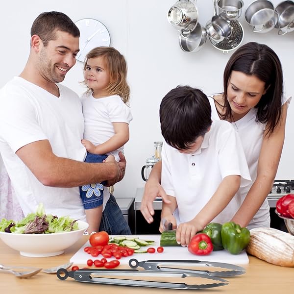 Best Kitchen Tongs In 2024 Top 10 Reviews And Buying Guide