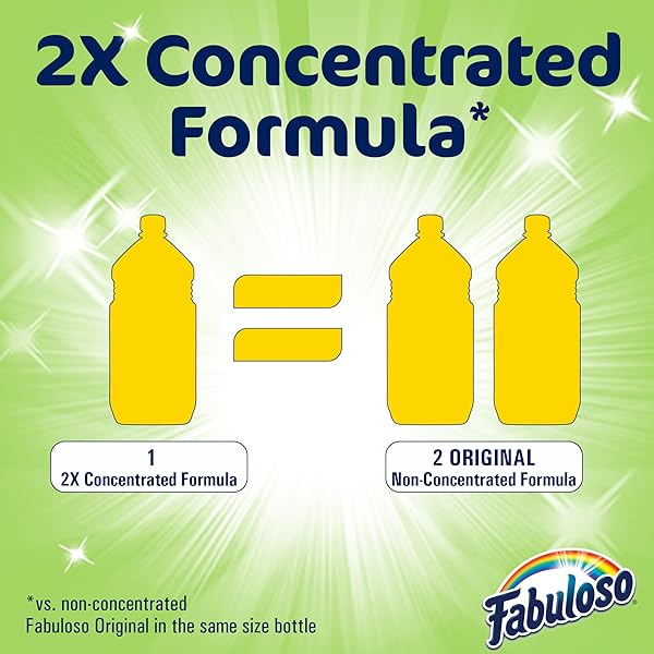 FABULOSO MULTIPURPOSE CLEANER 128FLOZ