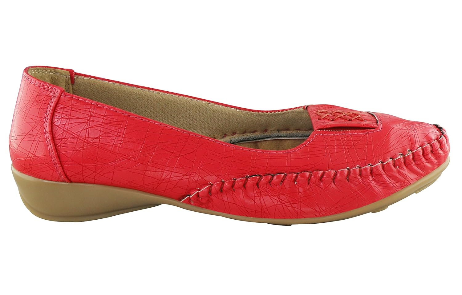 women loafer