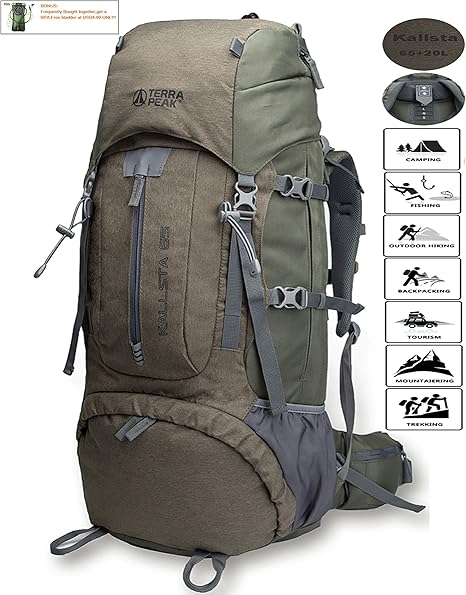 terra peak backpack
