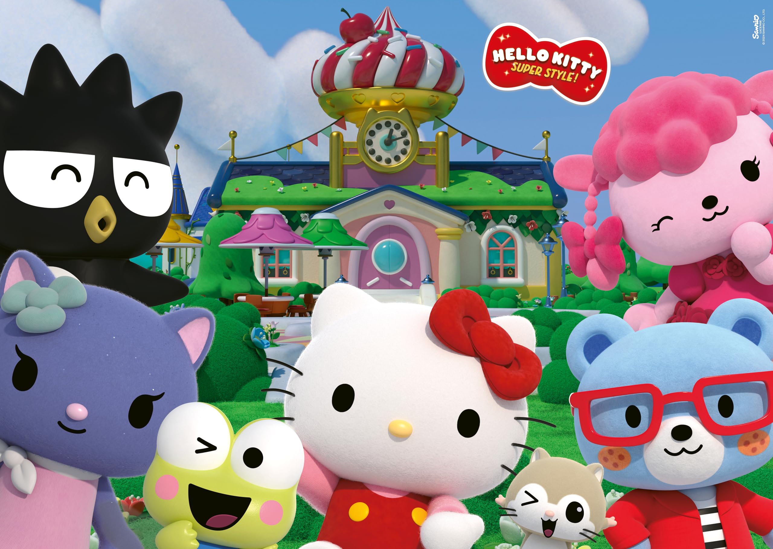 Ravensburger Hello Kitty 24 Pi...