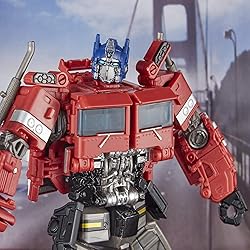 Transformers Toys Studio Series 38 Voyager Class