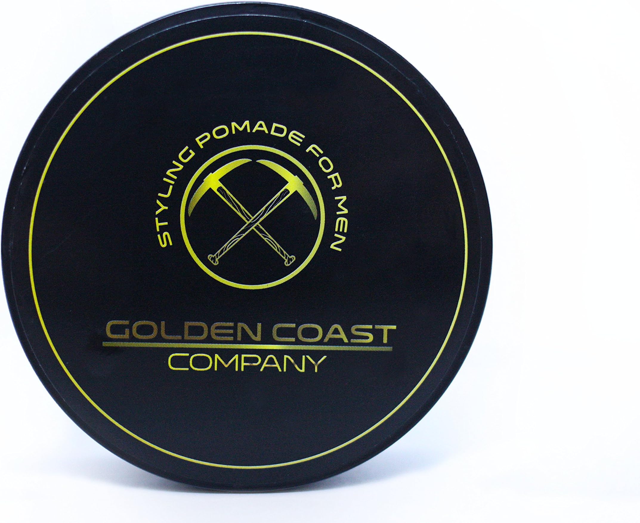 Hair Styling Pomade for Men 4oz Water Based - GOLDEN COAST COMPANY
