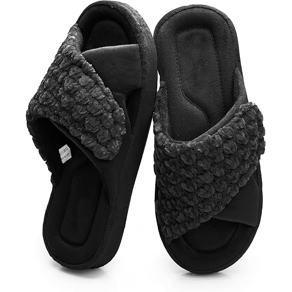 Indoor Slippers For Women BCSTUDIO Women's Orthotic Arch Support - Main Image