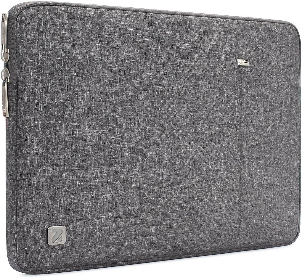NIDOO 10 Inch Tablet Sleeve Case Protective Carrying Bag Cover for 10.9" iPad 10/10.9" 10.5" iPad Air / 11" 10.5" 9.7" iPad Pro / 10.2" iPad 7 8 9/10.5" Surface Go 3 2 / Tab M10 Plus - Image 3