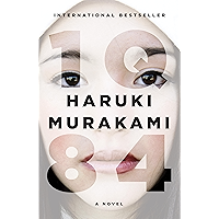 1Q84 (Vintage International) book cover