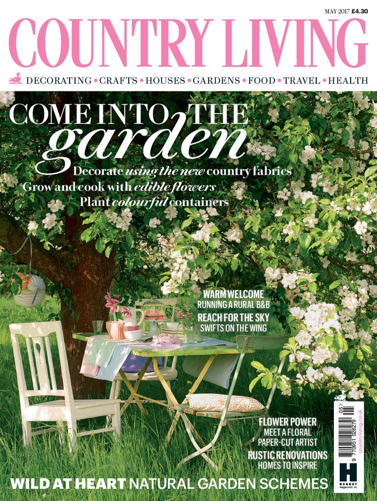 country living gardens on Country Living England Print Magazine Buy Online In Belize At Belize Desertcart Com Productid 1715363