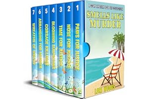 Smells Like Murder: A Cozy Mystery Box Set Collection