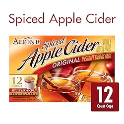 Alpine Original Spiced Apple Cider Instant Drink
