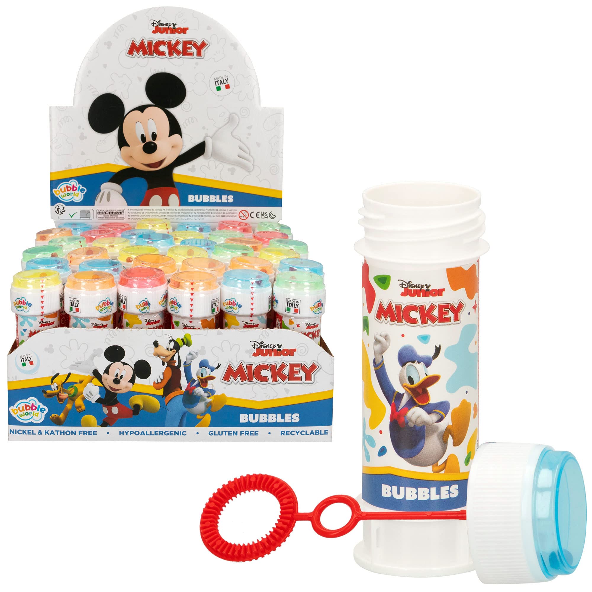Export.CM 60 Millilitre Bubble Mickey