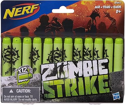 zombie strike darts