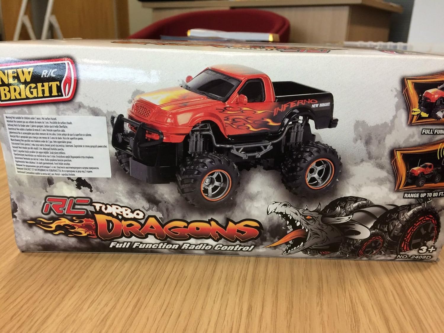 rc bright remote control cars