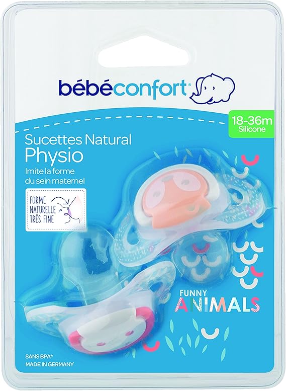 Bebe Confort Rebel Rules Boy Set De 2 Sucettes Natural Physio En Silicone 0 6 Mois Sucettes Bebe Puericulture Eng Bouldermicrofinance Org