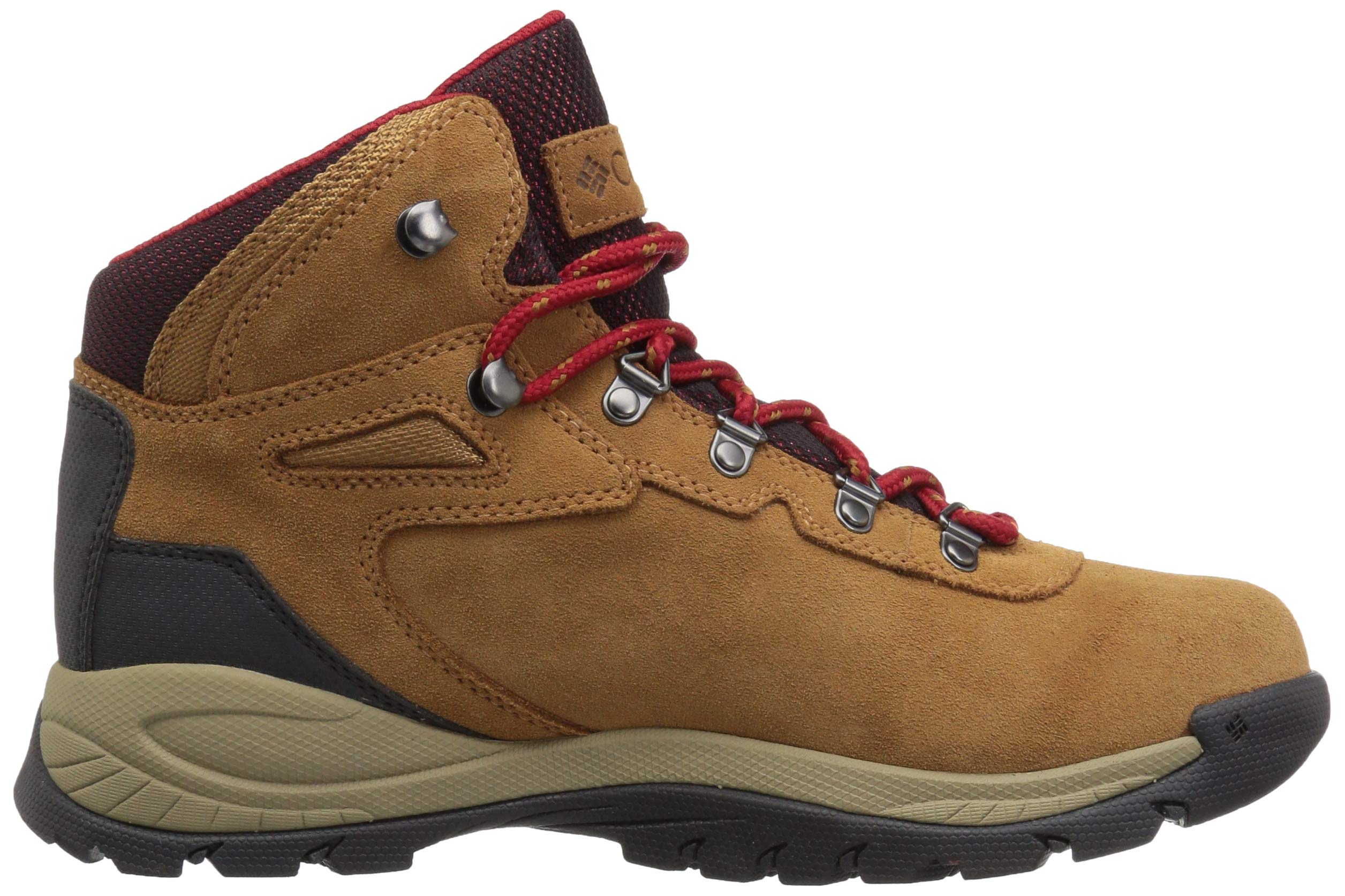 Columbia Women's Newton Ridge Plus Hiking Boot Elk Choose SZ/color eBay