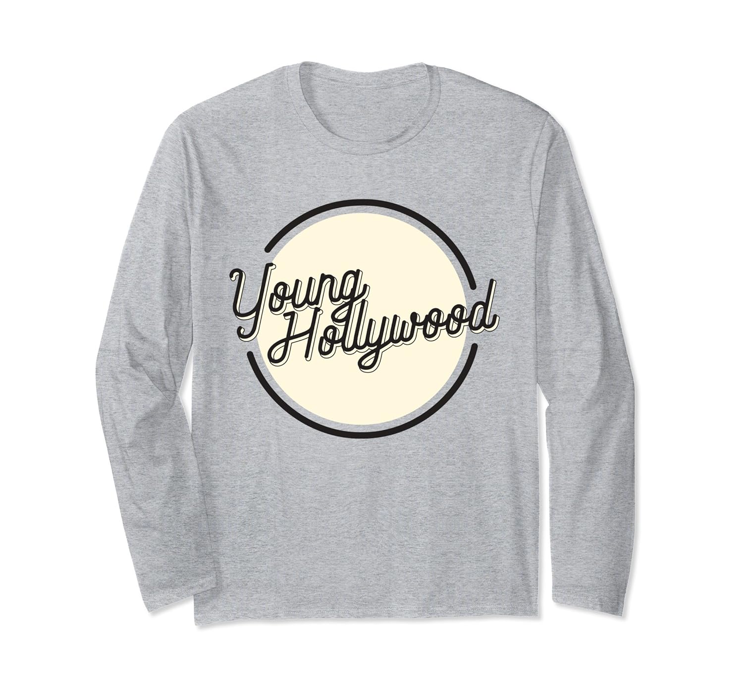 Young Hollywood Classic Long Sleeve-ANZ