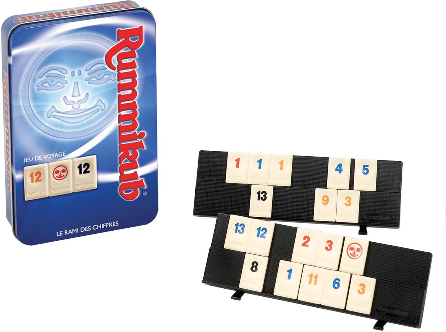 Hasbro Board Game Rummikub Amazon.co.uk Toys & Games