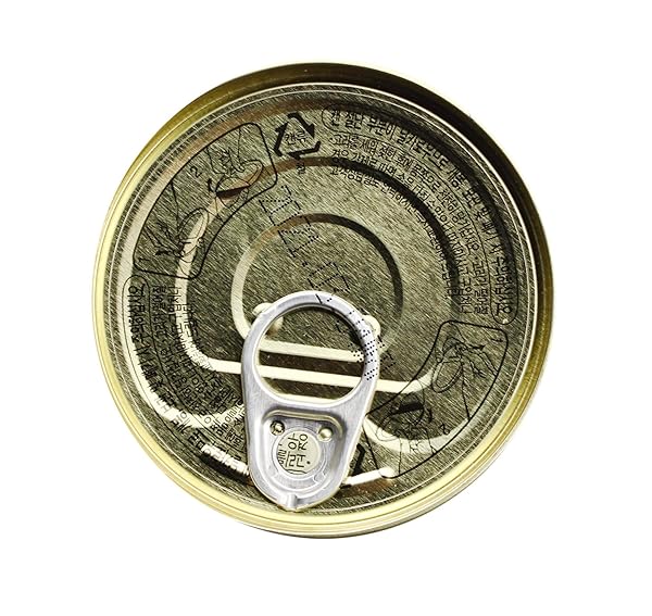 KOREAN CANNED KIMCHI, NAPA CABBAGE KIMCHI, NATURALLY FERMENTED, NON-GMO, NO PRESERVATIVES, NO ADDITIVES- (5.64OZ)