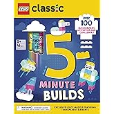 LEGO® Classic. 5-Minute Builds