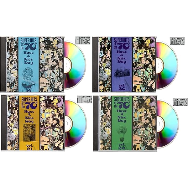 Various Artists, Sweet, Bay City Rollers, Player, Pure Prairie