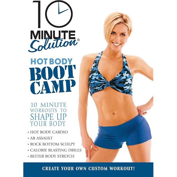 The 10-Minute Total Body Breakthrough: Foy, Sean, Sabin, Nellie