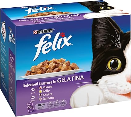 Snack Per Gatti Catisfactions - Mix Pollo, Formaggio E Salmone - 12 Confezioni Da 60g - Foto 4